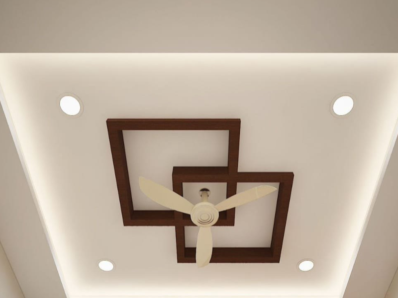 Gypsum Ceiling