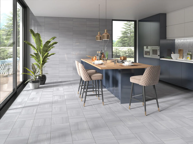 Tile Flooring