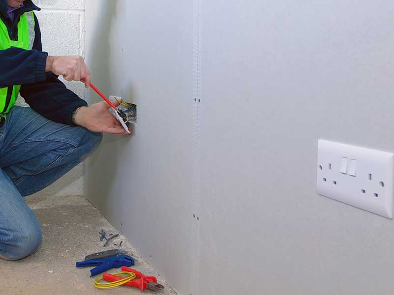 Sockets Installation